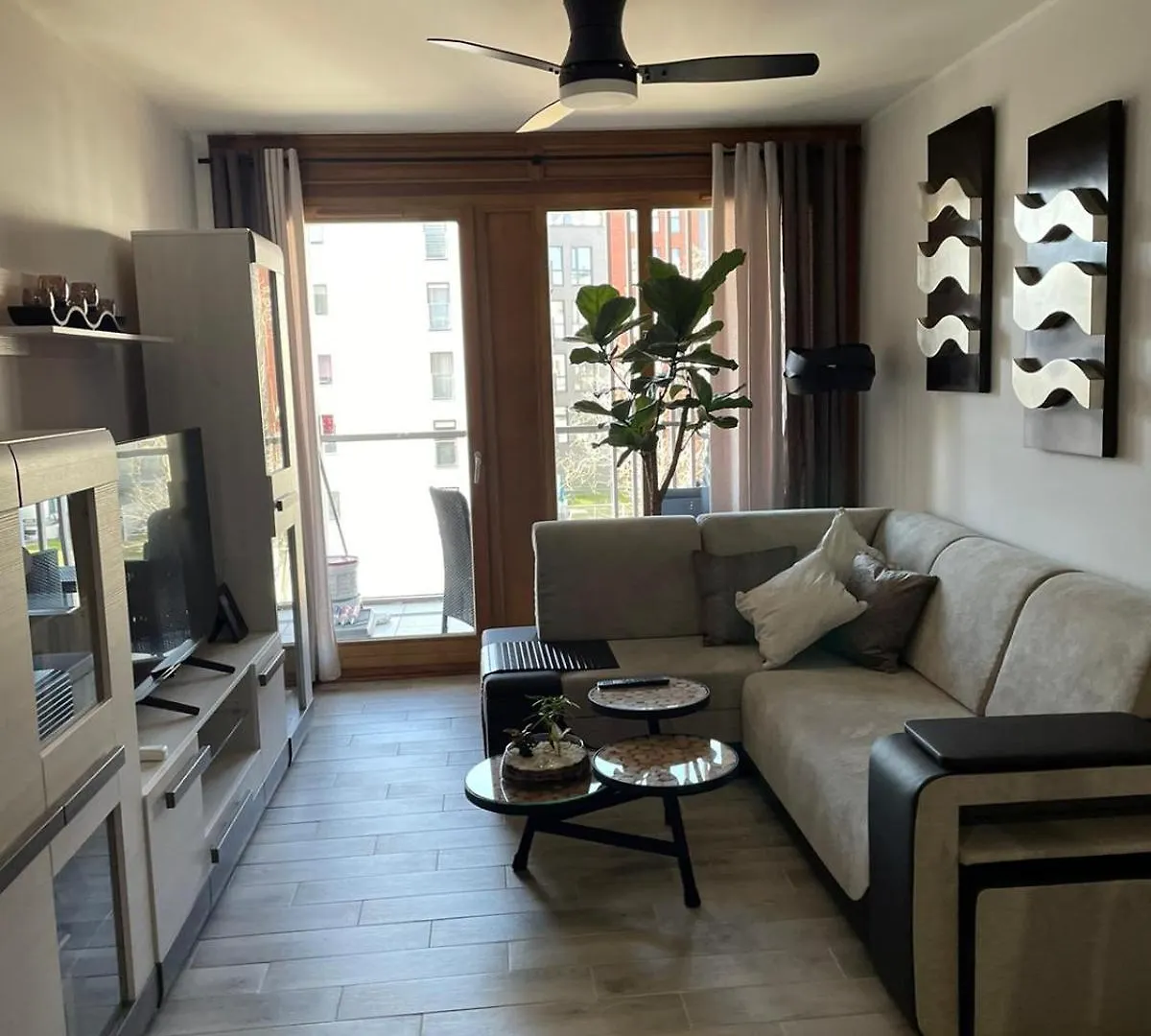Exclusive Riverbank Apartment Torunska Gdansk
