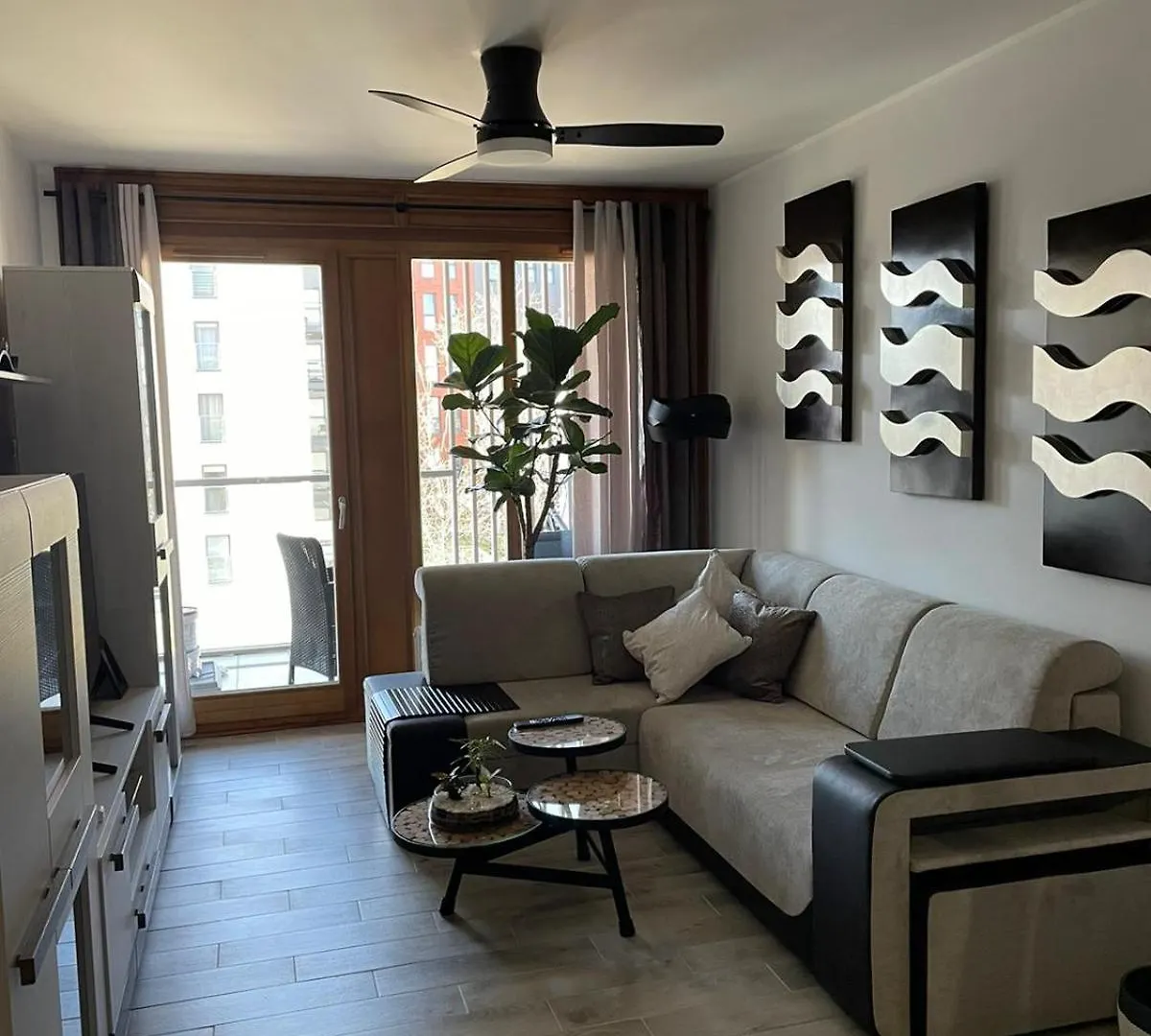 Exclusive Riverbank Apartment Torunska Gdansk