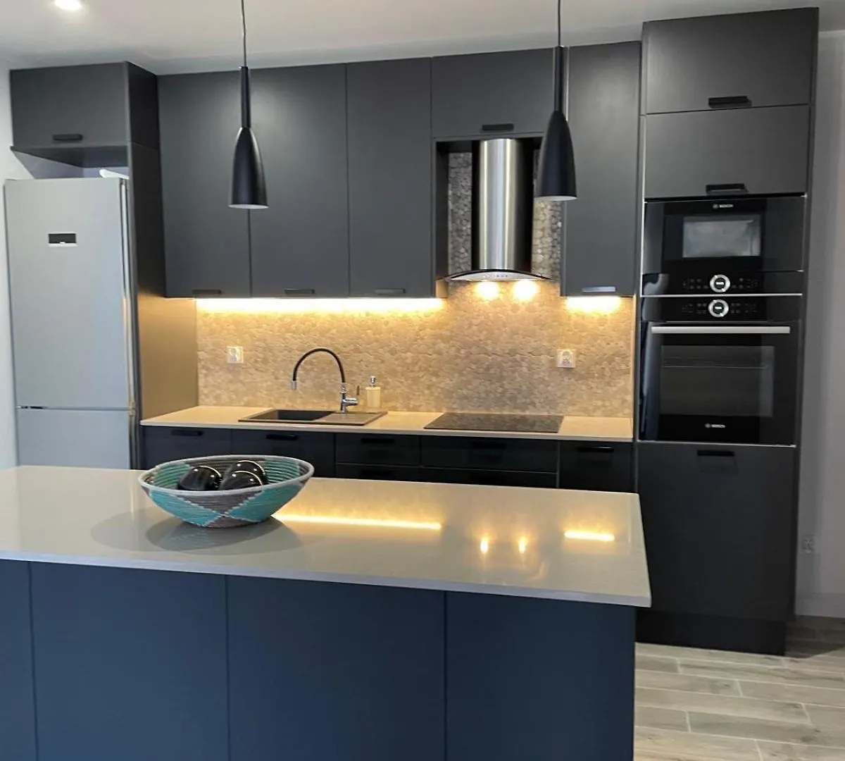 Exclusive Riverbank Apartment Torunska Gdansk