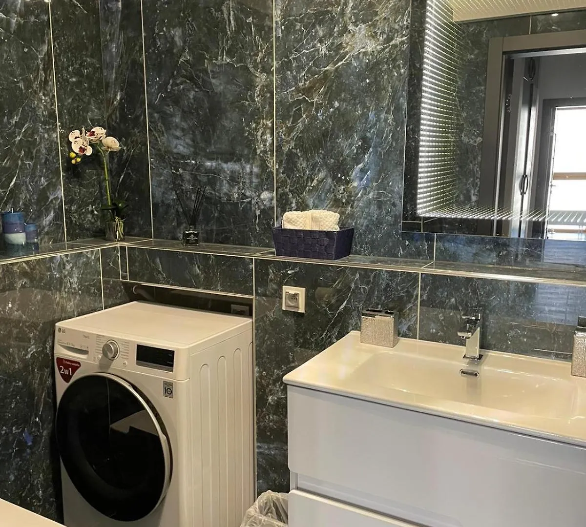 Exclusive Riverbank Apartment Torunska Gdansk