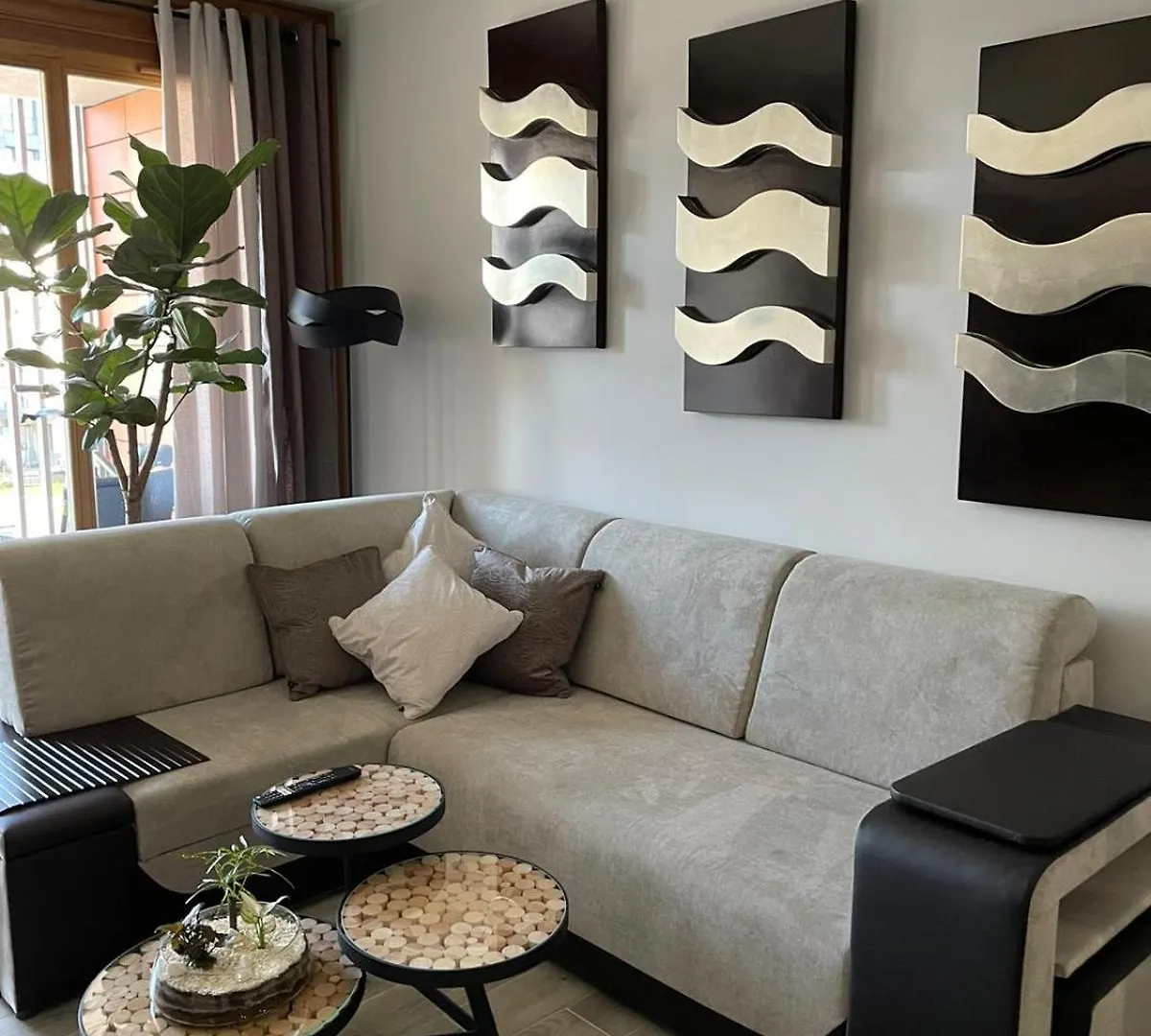 Exclusive Riverbank Apartment Torunska Gdansk