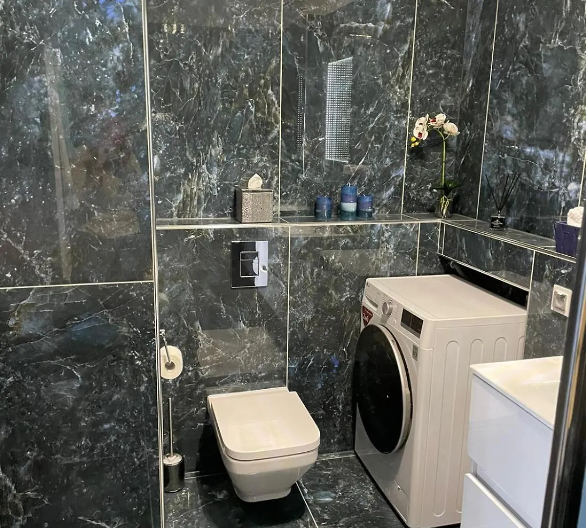 Exclusive Riverbank Apartment Torunska Gdansk