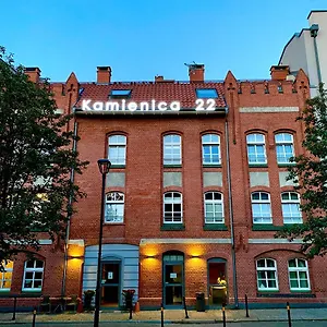 Kamienica 22 Stare Bed & Breakfast