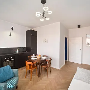 Yourapart Rajska Centre Lejlighedshotel